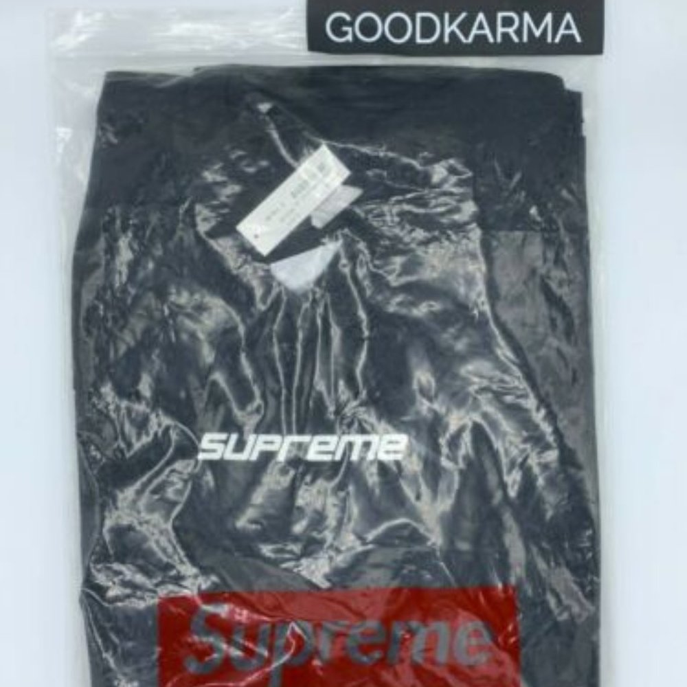 Supreme Hockey Scrimmage Jersey SS16 Black